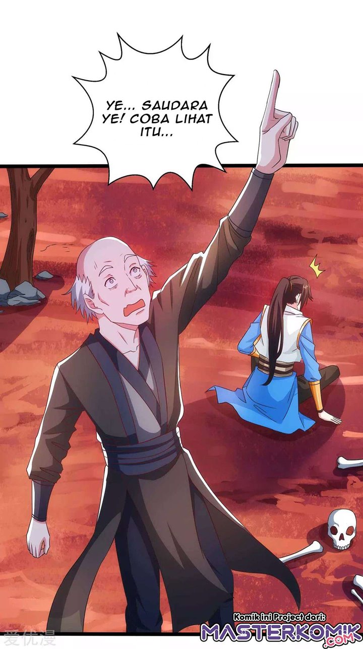 Dushi Xiaoyao Chapter 263 Gambar 22