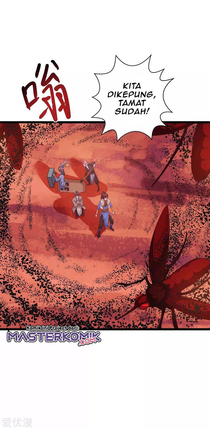 Dushi Xiaoyao Chapter 263 Gambar 27