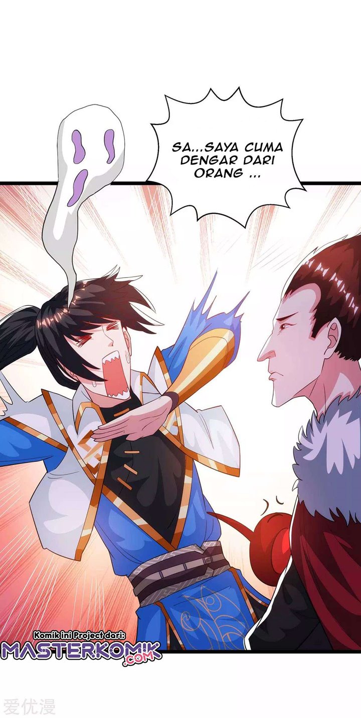 Dushi Xiaoyao Chapter 263 Gambar 31