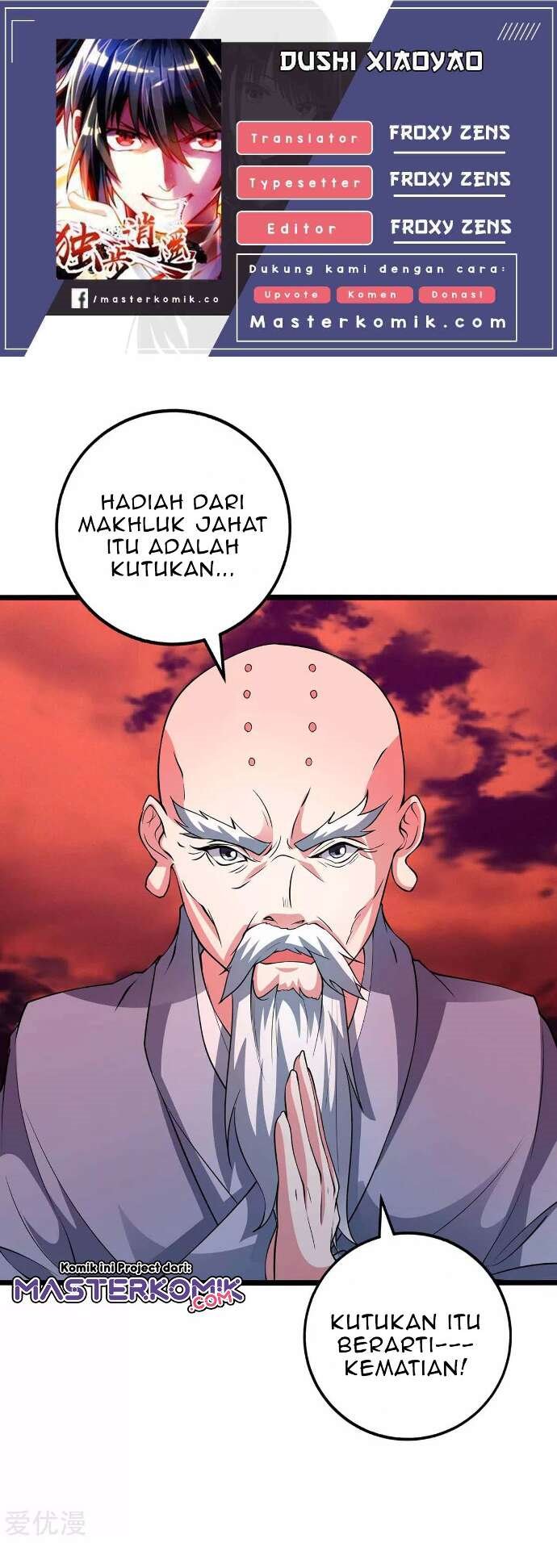 Dushi Xiaoyao Chapter 265 Gambar 1
