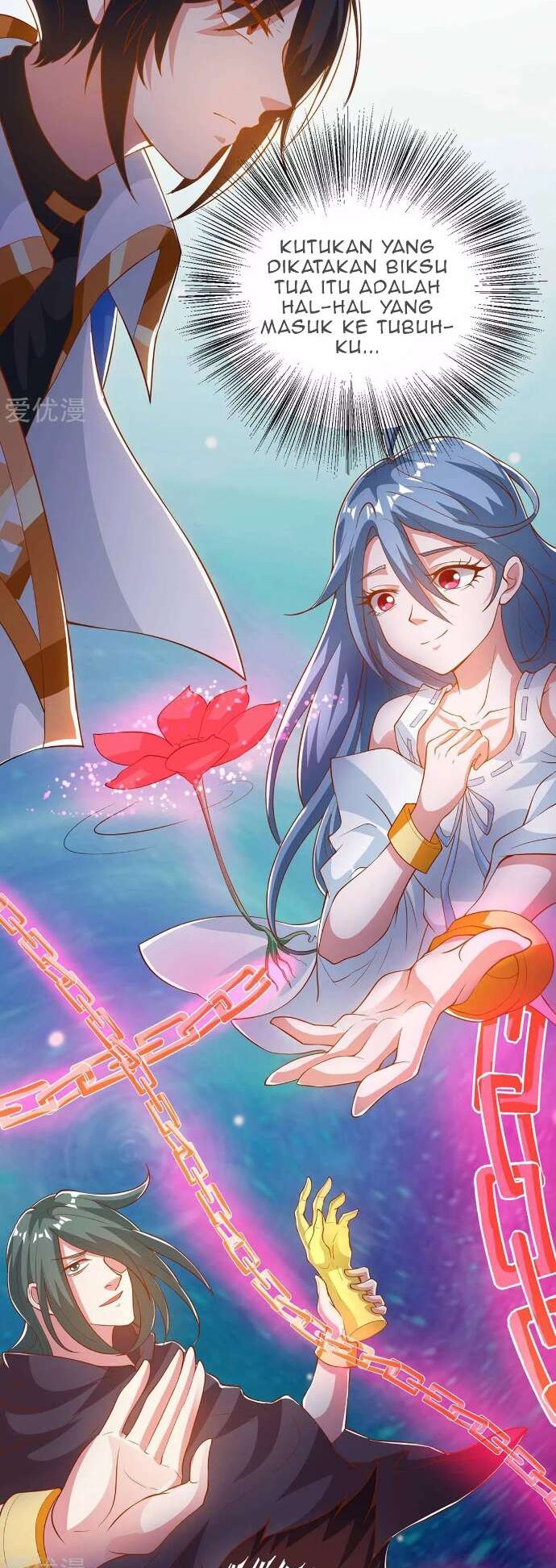 Dushi Xiaoyao Chapter 265 Gambar 3