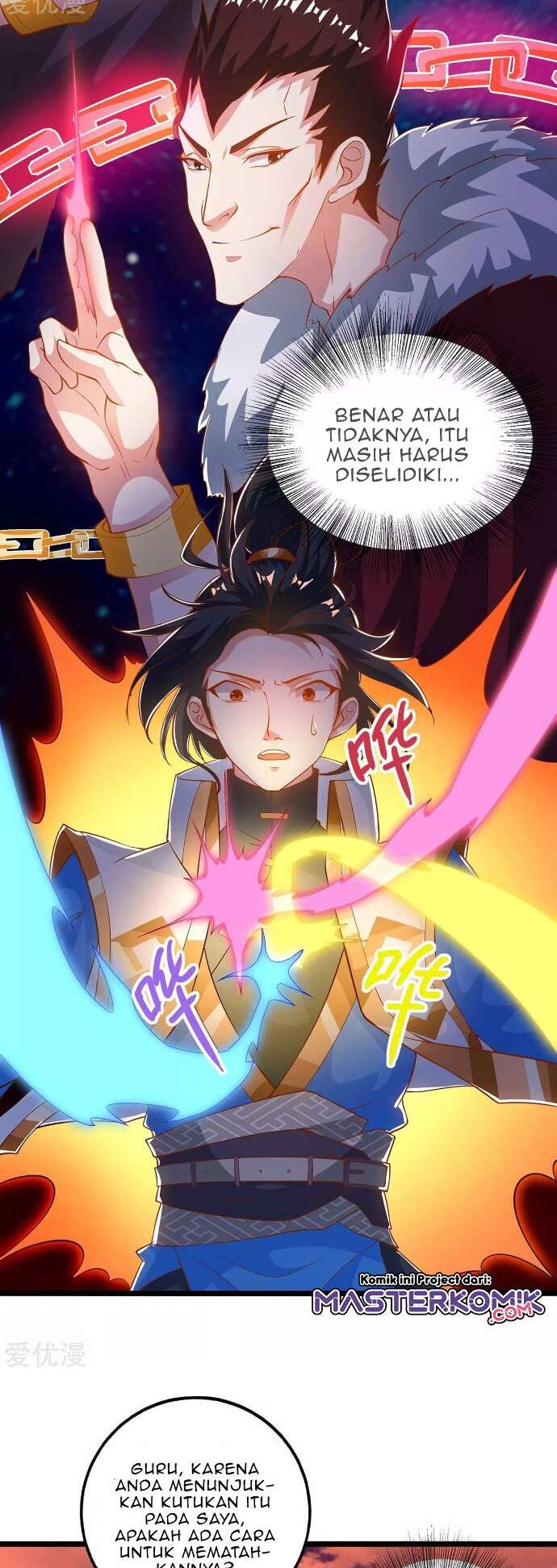 Dushi Xiaoyao Chapter 265 Gambar 4