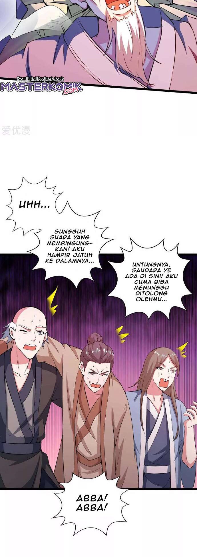 Dushi Xiaoyao Chapter 265 Gambar 12