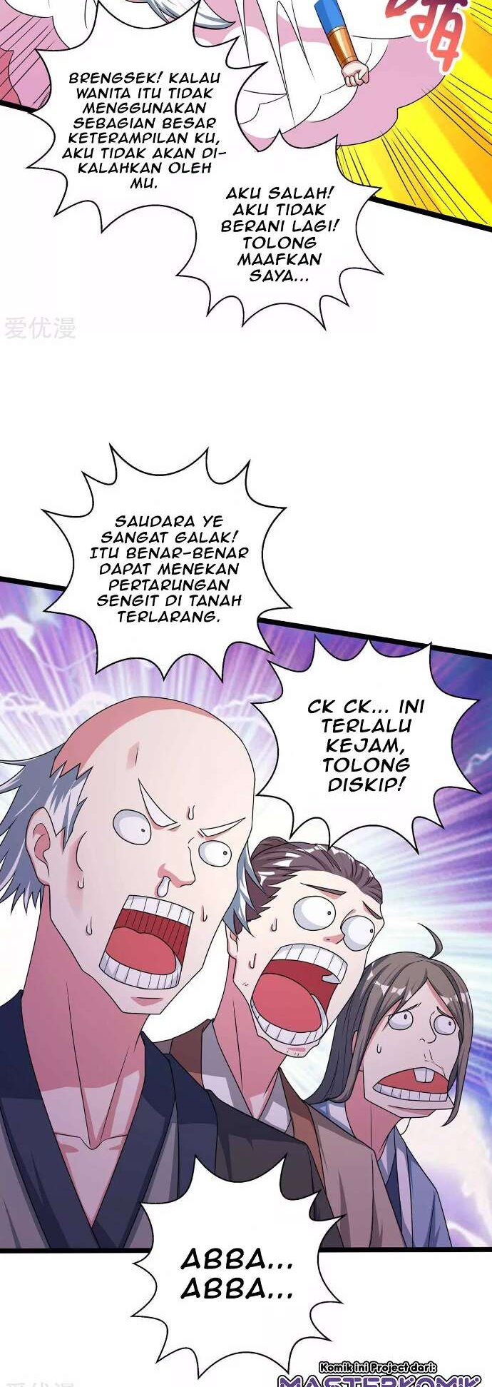 Dushi Xiaoyao Chapter 265 Gambar 17