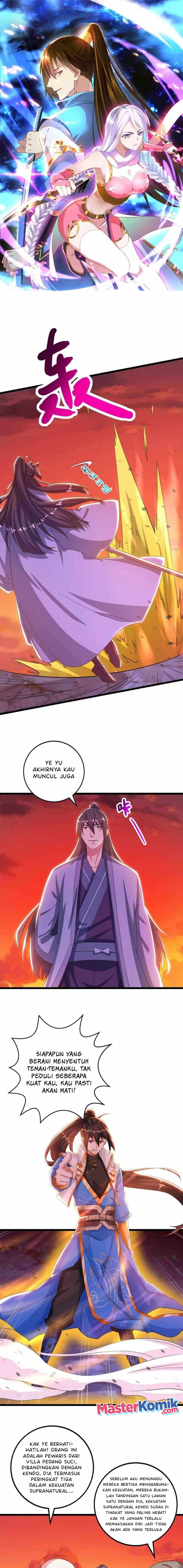 Dushi Xiaoyao Chapter 268 Gambar 2