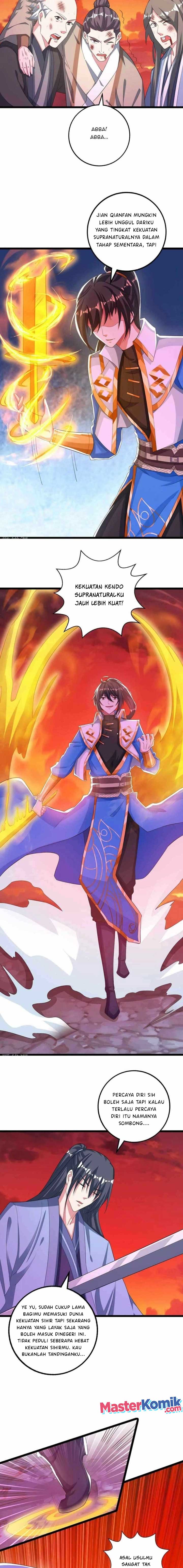 Dushi Xiaoyao Chapter 268 Gambar 3