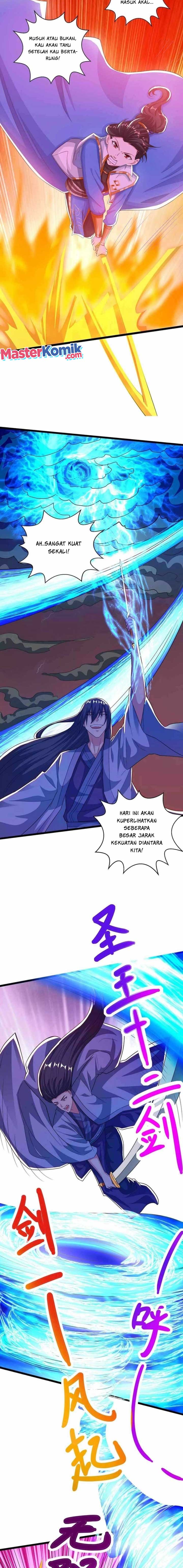 Dushi Xiaoyao Chapter 268 Gambar 4