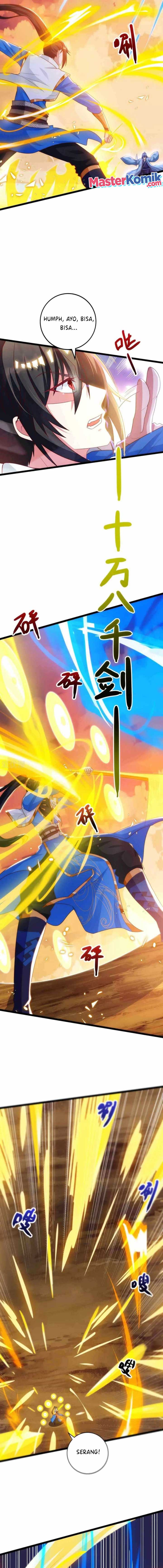 Dushi Xiaoyao Chapter 268 Gambar 6