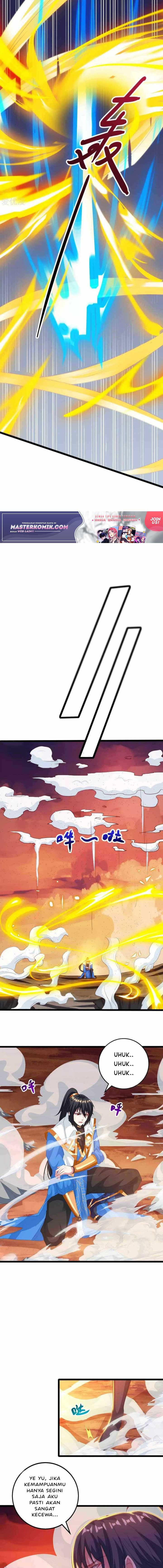 Dushi Xiaoyao Chapter 268 Gambar 7