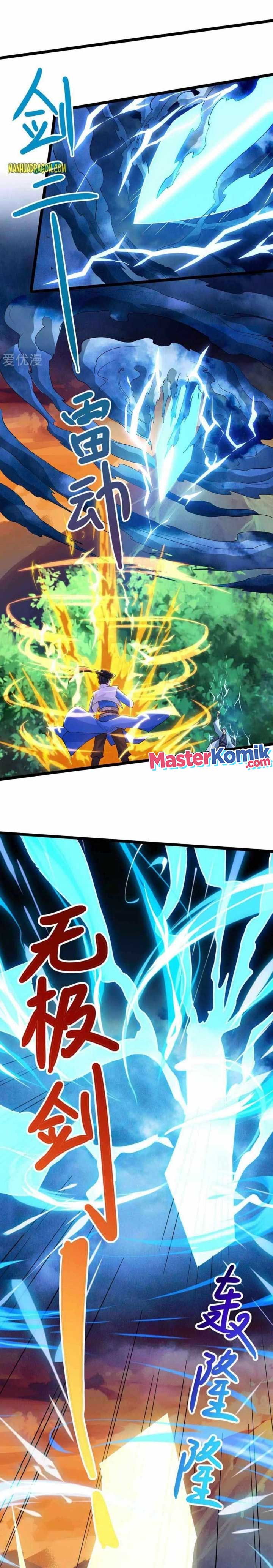 Dushi Xiaoyao Chapter 268 Gambar 9