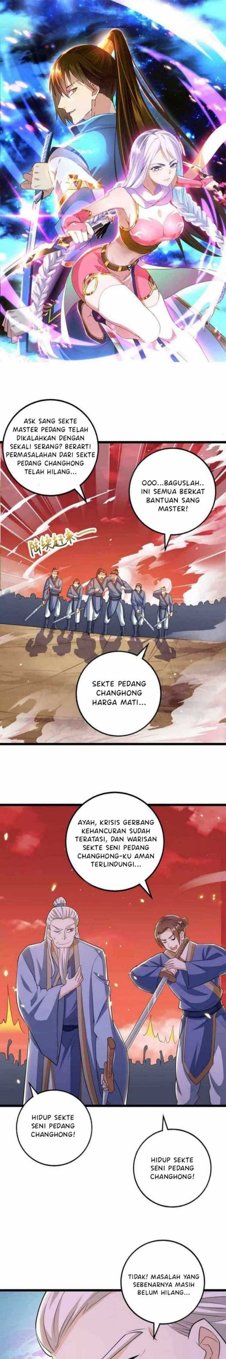 Dushi Xiaoyao Chapter 272 Gambar 2