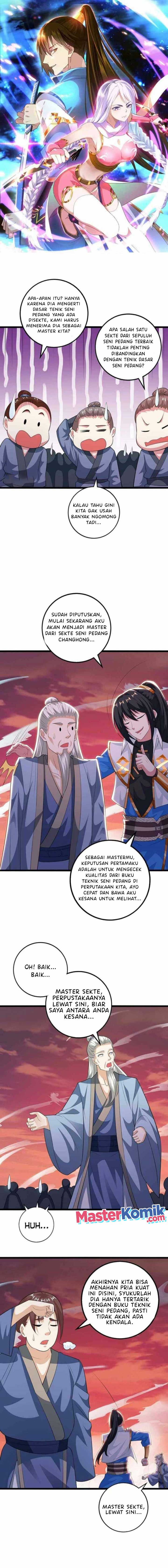 Dushi Xiaoyao Chapter 273 Gambar 2