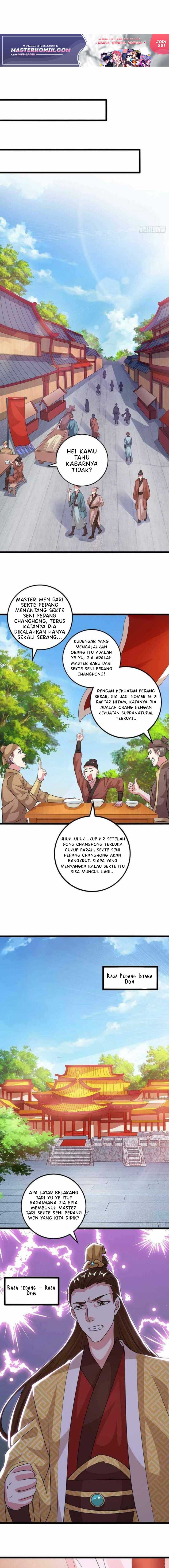 Dushi Xiaoyao Chapter 273 Gambar 3