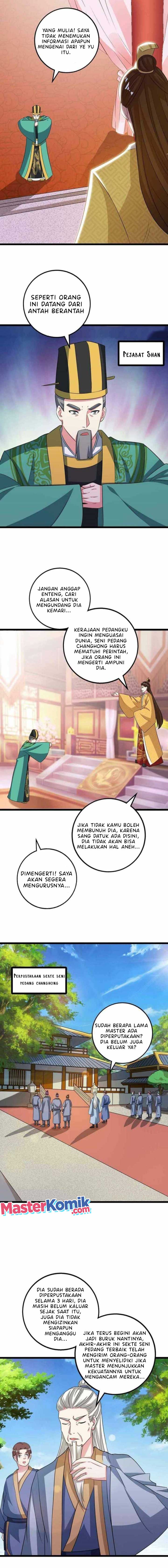Dushi Xiaoyao Chapter 273 Gambar 4