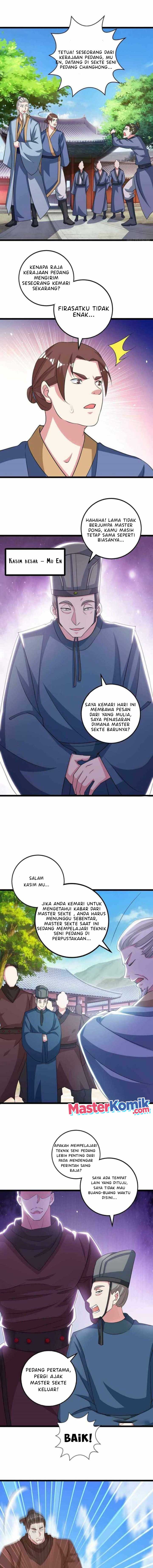 Dushi Xiaoyao Chapter 273 Gambar 5
