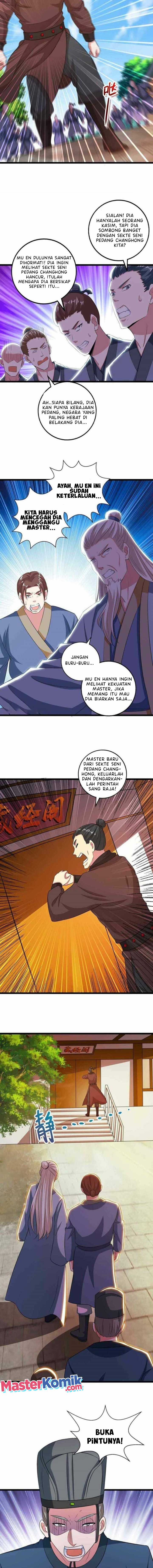 Dushi Xiaoyao Chapter 273 Gambar 6