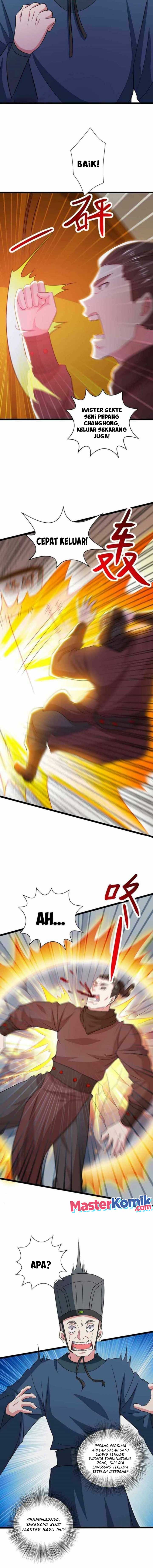 Dushi Xiaoyao Chapter 273 Gambar 7