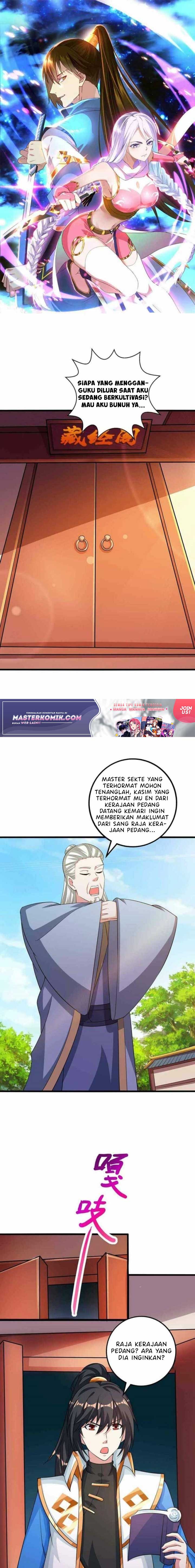 Dushi Xiaoyao Chapter 274 Gambar 2