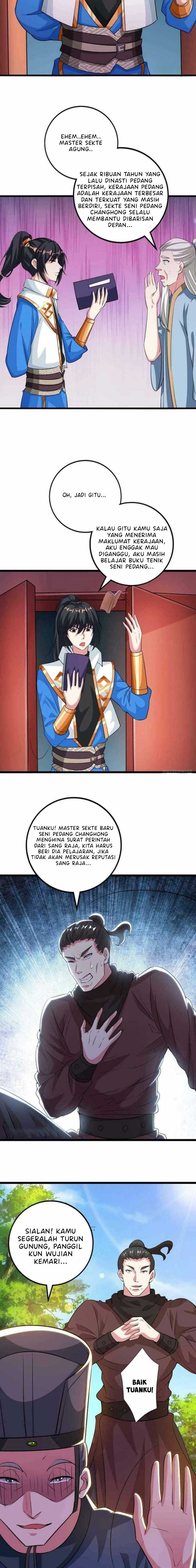 Dushi Xiaoyao Chapter 274 Gambar 3