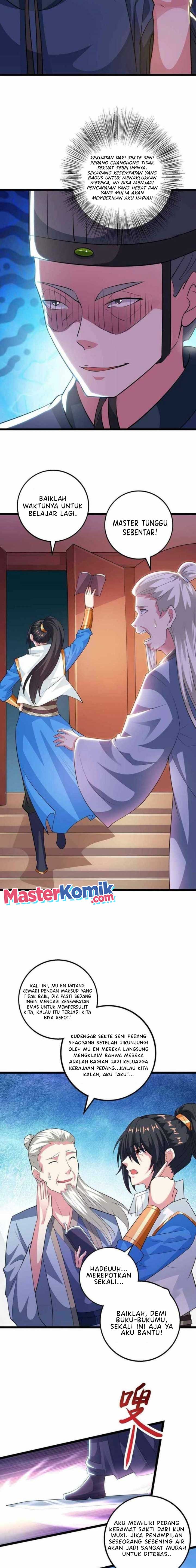 Dushi Xiaoyao Chapter 274 Gambar 4