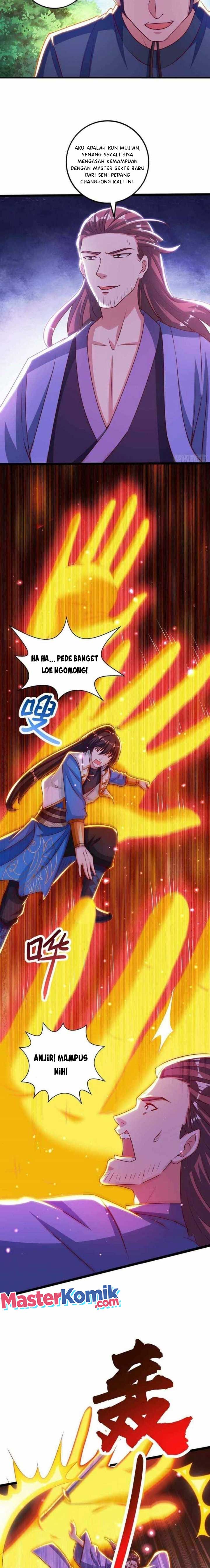 Dushi Xiaoyao Chapter 274 Gambar 6