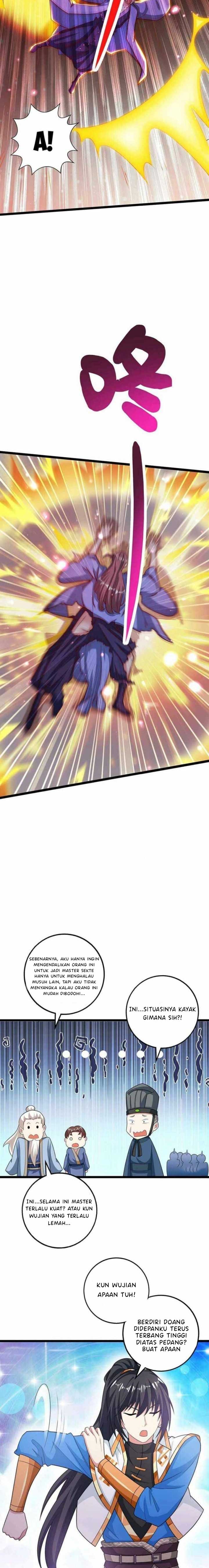 Dushi Xiaoyao Chapter 274 Gambar 7