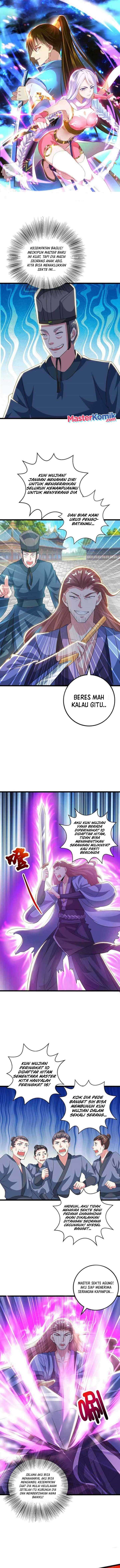 Dushi Xiaoyao Chapter 275 Gambar 2