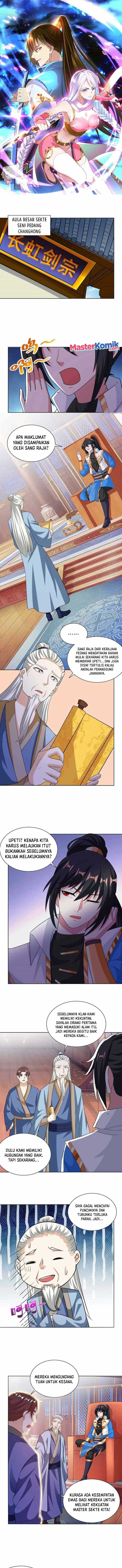 Dushi Xiaoyao Chapter 276 Gambar 2