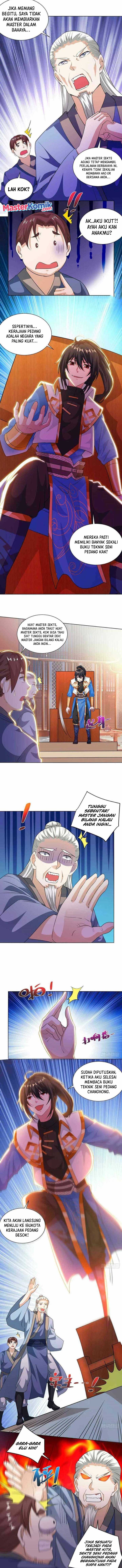 Dushi Xiaoyao Chapter 276 Gambar 3
