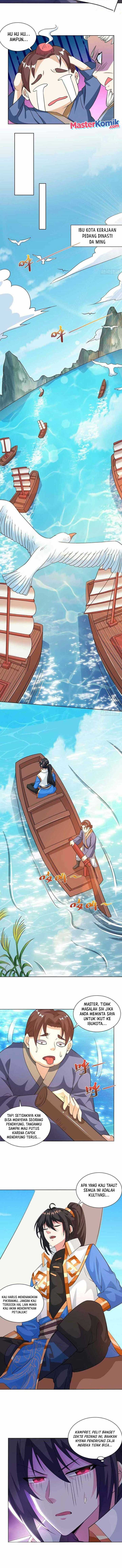 Dushi Xiaoyao Chapter 276 Gambar 4