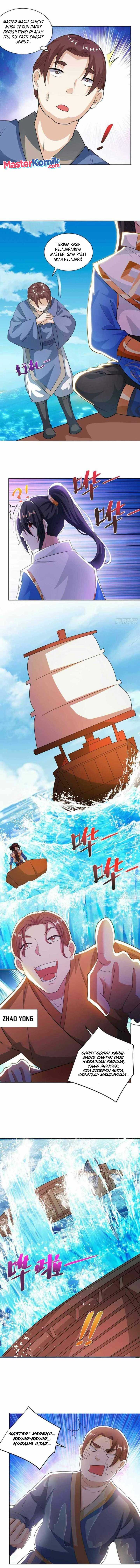 Dushi Xiaoyao Chapter 276 Gambar 5