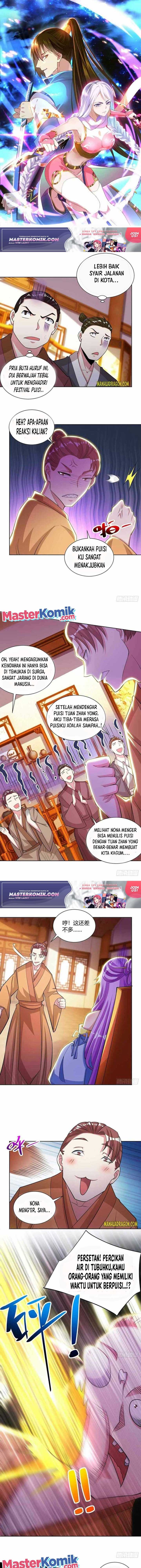 Dushi Xiaoyao Chapter 278 Gambar 2