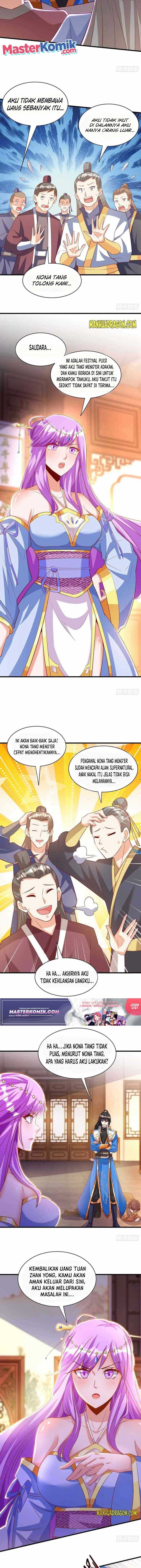 Dushi Xiaoyao Chapter 278 Gambar 5