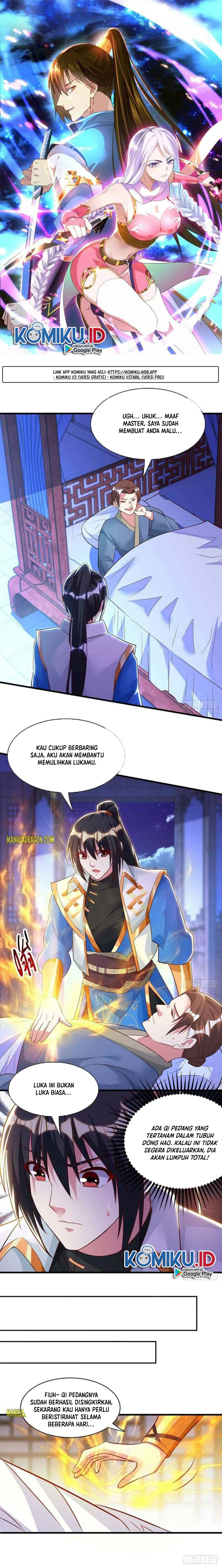 Dushi Xiaoyao Chapter 283 Gambar 1