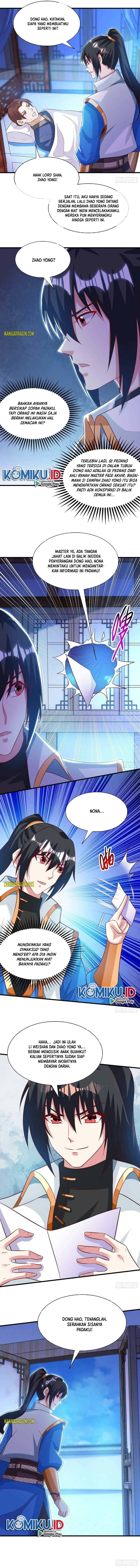 Dushi Xiaoyao Chapter 283 Gambar 2