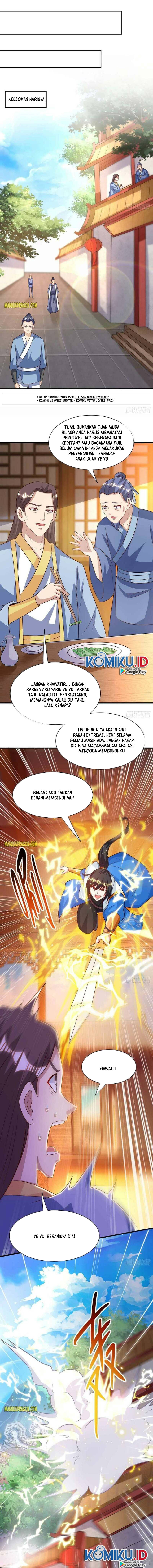 Dushi Xiaoyao Chapter 283 Gambar 3