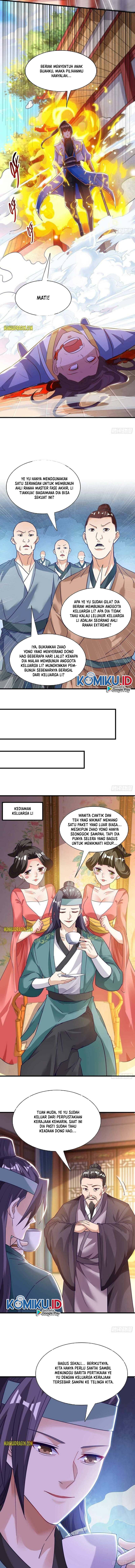 Dushi Xiaoyao Chapter 283 Gambar 4