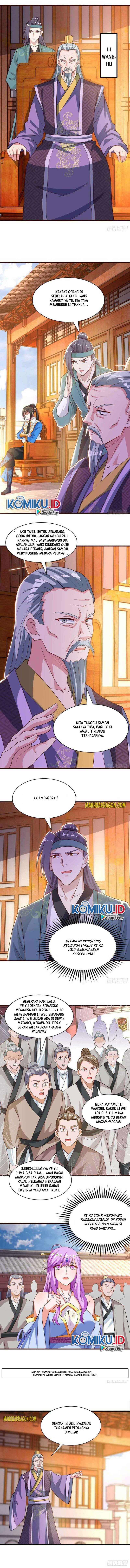 Dushi Xiaoyao Chapter 285 Gambar 3