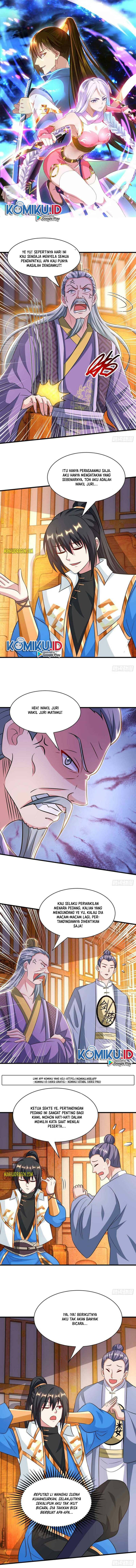 Dushi Xiaoyao Chapter 288 Gambar 1