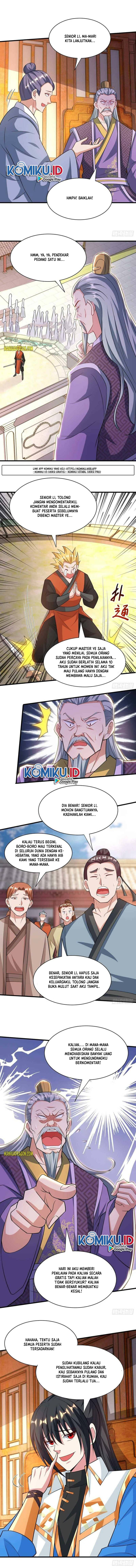 Dushi Xiaoyao Chapter 288 Gambar 2