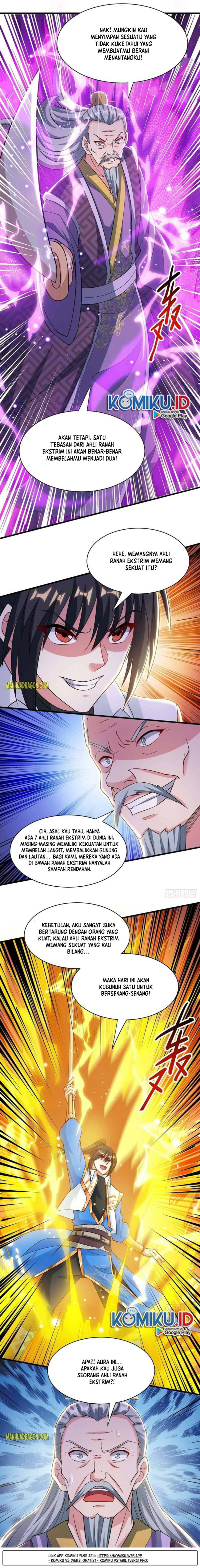 Dushi Xiaoyao Chapter 288 Gambar 4
