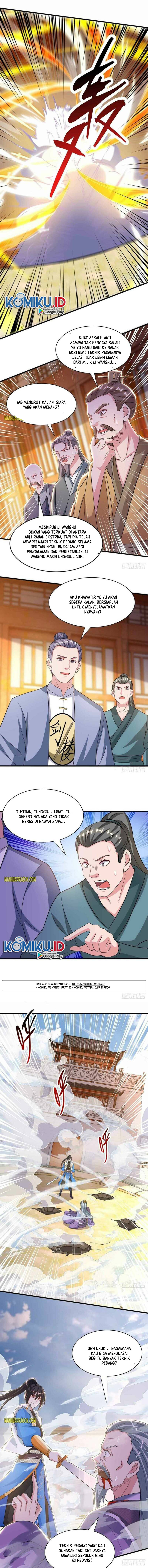 Dushi Xiaoyao Chapter 290 Gambar 2