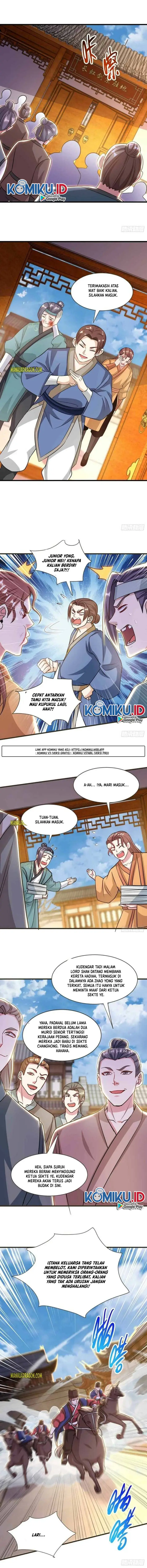 Dushi Xiaoyao Chapter 292 Gambar 3