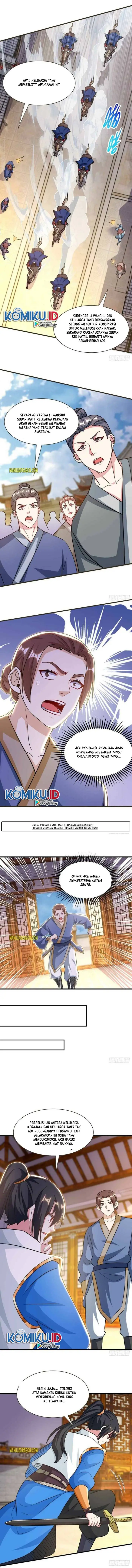 Dushi Xiaoyao Chapter 292 Gambar 4