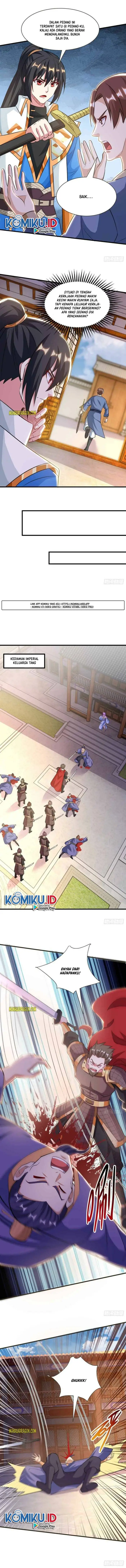 Dushi Xiaoyao Chapter 292 Gambar 5
