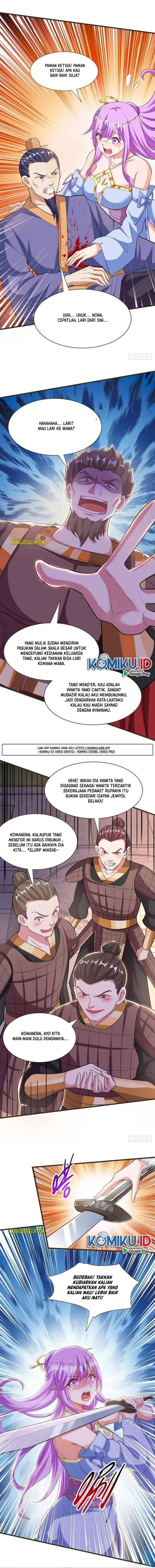 Dushi Xiaoyao Chapter 292 Gambar 6