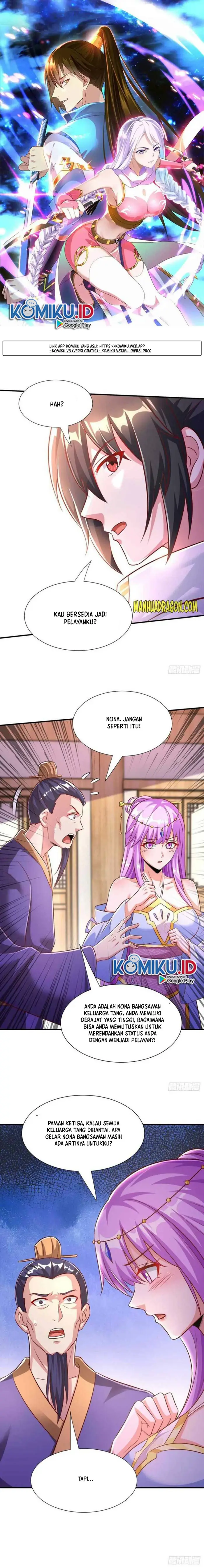Dushi Xiaoyao Chapter 295 Gambar 2