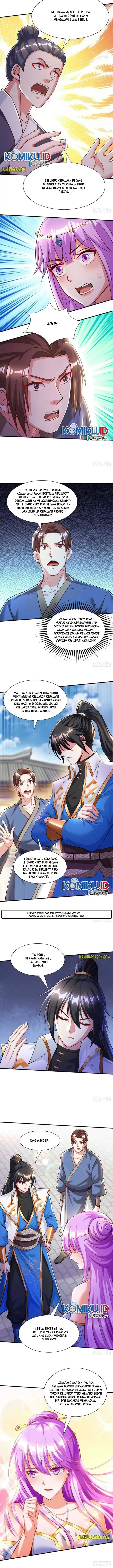 Dushi Xiaoyao Chapter 295 Gambar 5