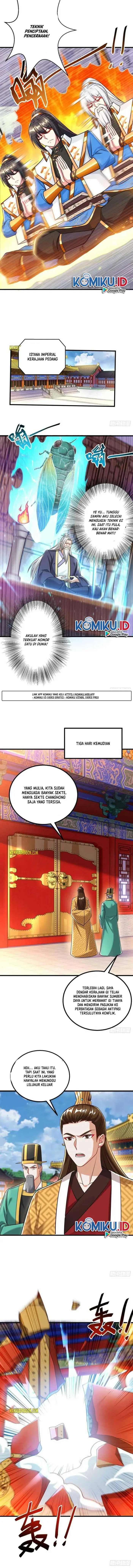 Dushi Xiaoyao Chapter 300 Gambar 3