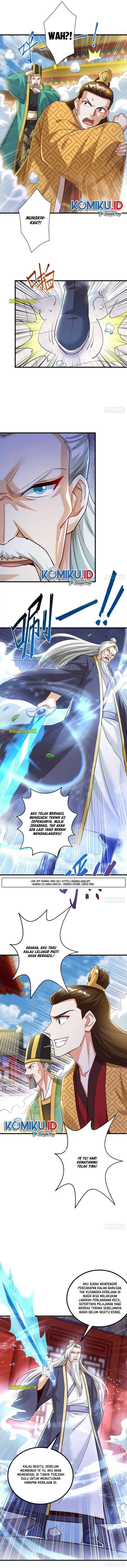 Dushi Xiaoyao Chapter 300 Gambar 4
